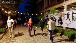 KvartArt: Koncert Scarlet Notesa KvartArt: Koncert Scarlet Notesa