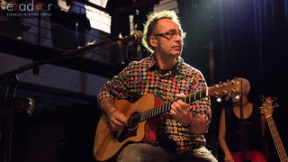 Parni valjak Unplugged @ Arsenal Zadar 24. veljače 2017.