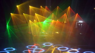 Dvorana K.Cosic: Sve je spremno za docek Nove 2010. uz Davida Moralesa