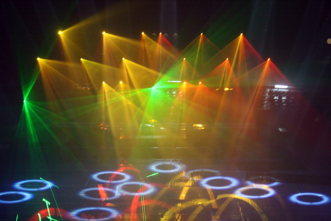 Dvorana K.Cosic: Sve je spremno za docek Nove 2010. uz Davida Moralesa