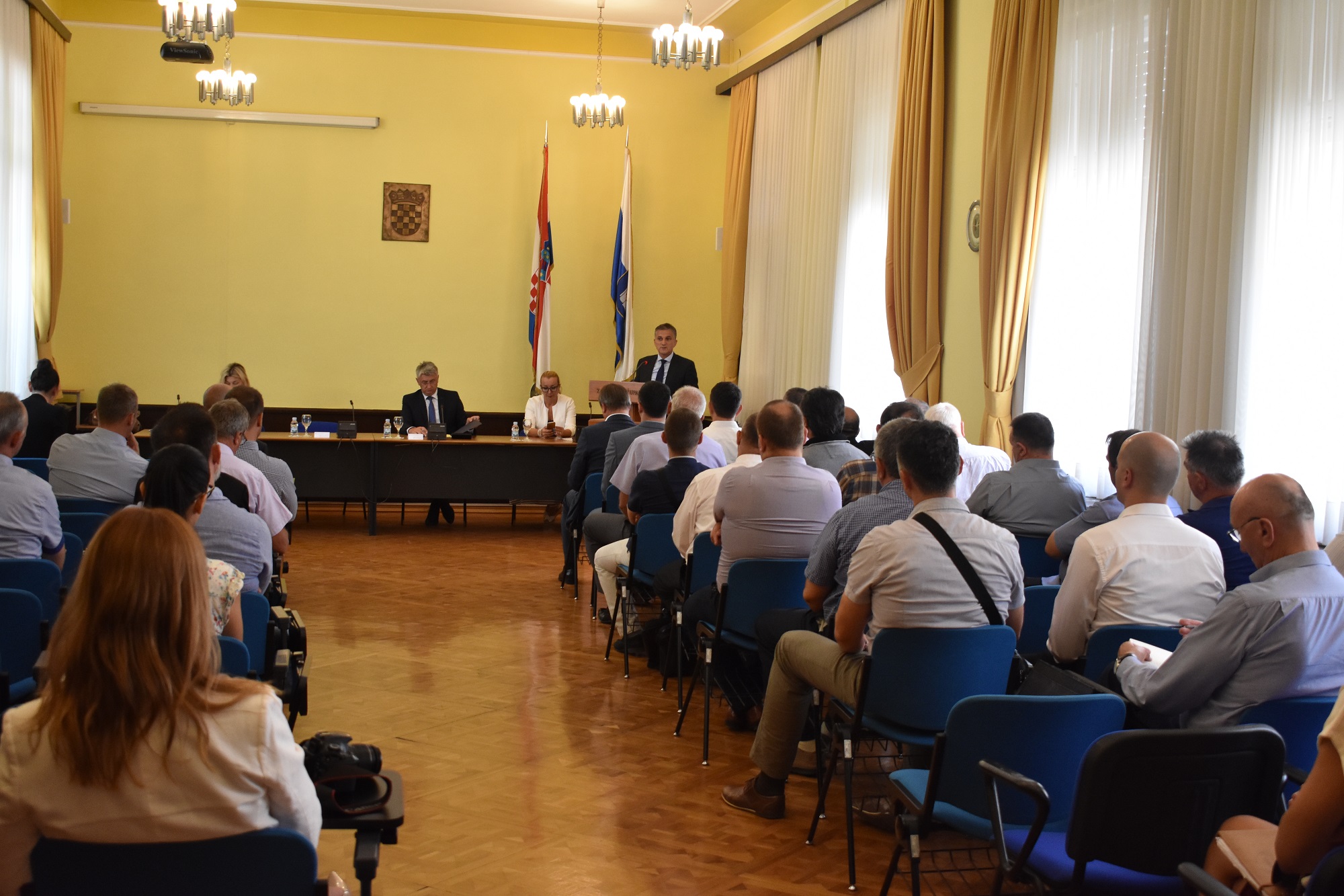 Goran Marić u Zadru Goran Marić u Zadru