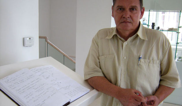 Ivo Fadić (foto: A.Gospić)