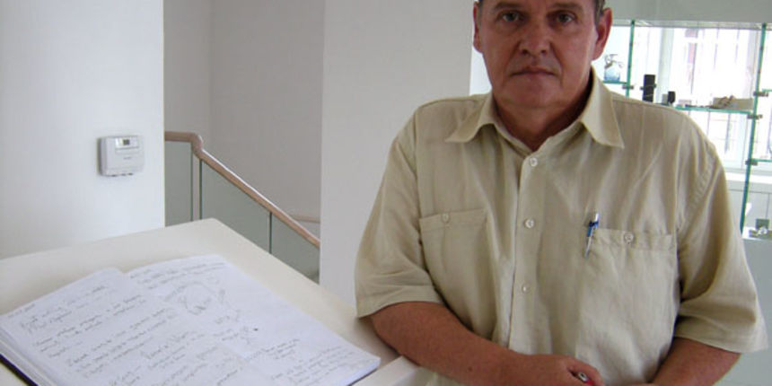 Ivo Fadić (foto: A.Gospić) Ivo Fadić (foto: A.Gospić)