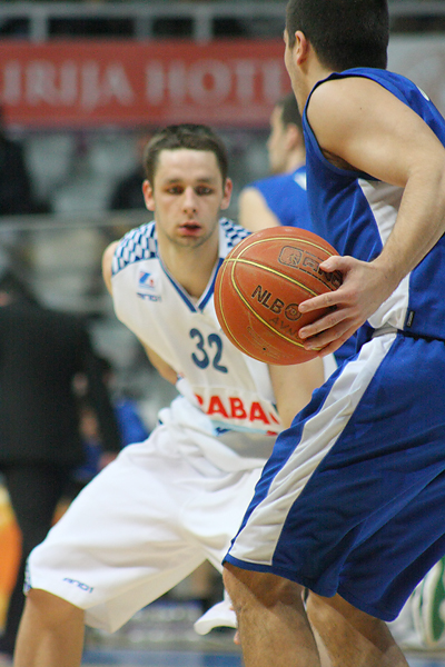 KK Zadar – KK Budućnost ( Foto : Saša Čuka ) KK Zadar – KK Budućnost ( Foto : Saša Čuka )