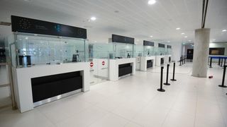 Putnički terminal Zračne luke Franjo Tuđman