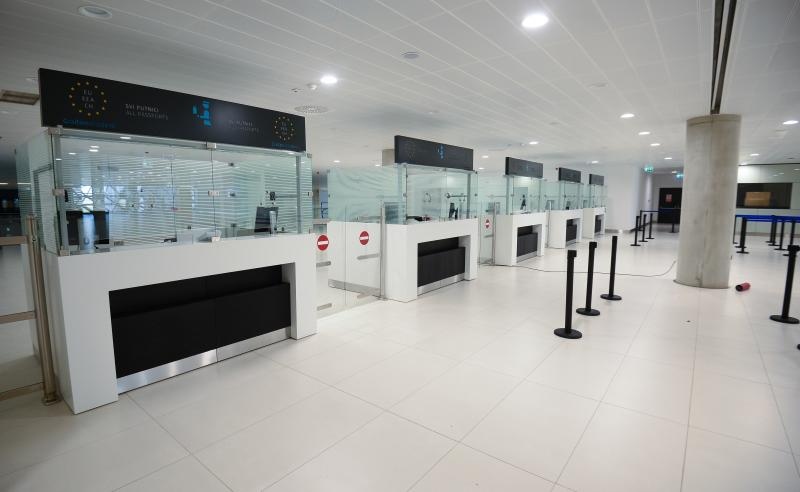 Putnički terminal Zračne luke Franjo Tuđman