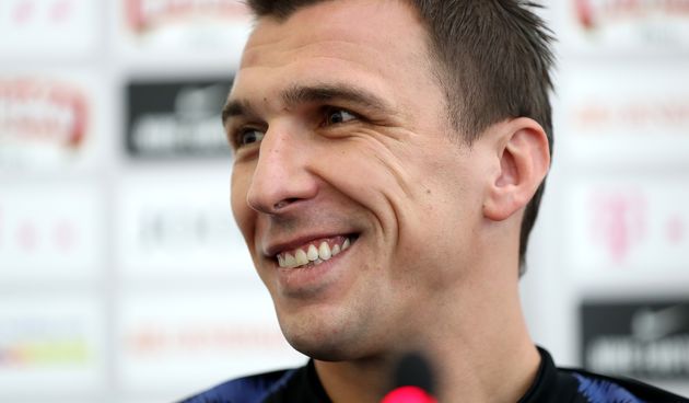 Mario Mandžukić