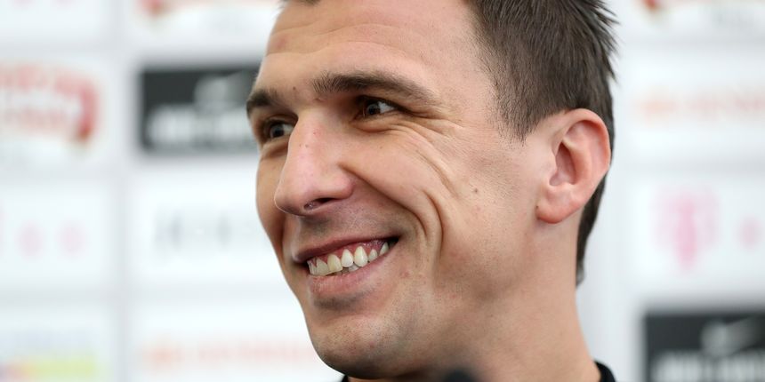 Mario Mandžukić