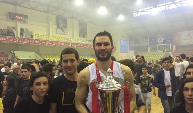 Ivan Mikulić prvak Gruzije sa Kutaisijem