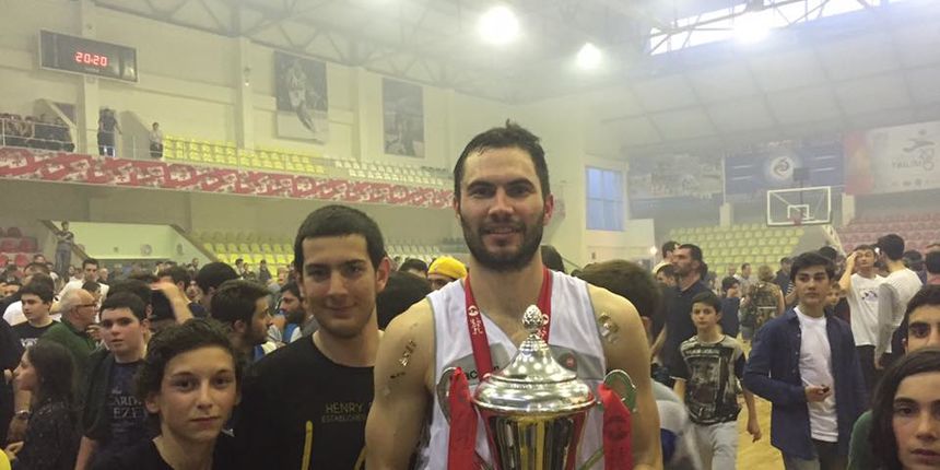 Ivan Mikulić prvak Gruzije sa Kutaisijem Ivan Mikulić prvak Gruzije sa Kutaisijem