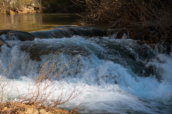 Đir do kraških ljepotica Krupe i Zrmanje, Foto: Vinko Pešić Đir do kraških ljepotica Krupe i Zrmanje, Foto: Vinko Pešić