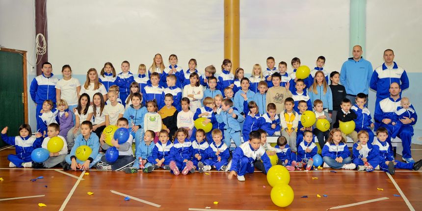 Univerzalna športska škola Dite zadarsko Univerzalna športska škola Dite zadarsko