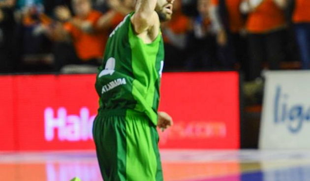 Marko Popović, Fuenlabrada. Screenshoot