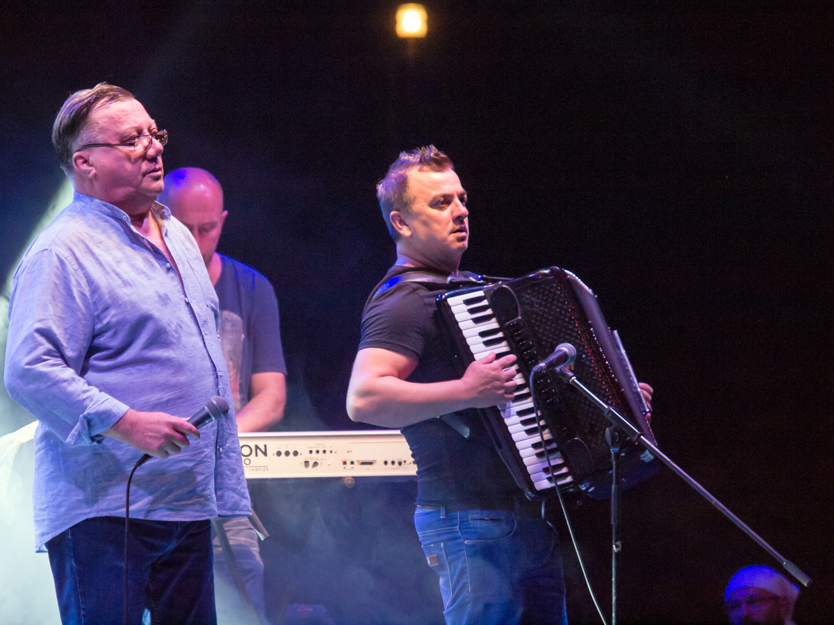 Halid Bešlić @ Aquatic Beach Club Biograd na Moru Halid Bešlić @ Aquatic Beach Club Biograd na Moru