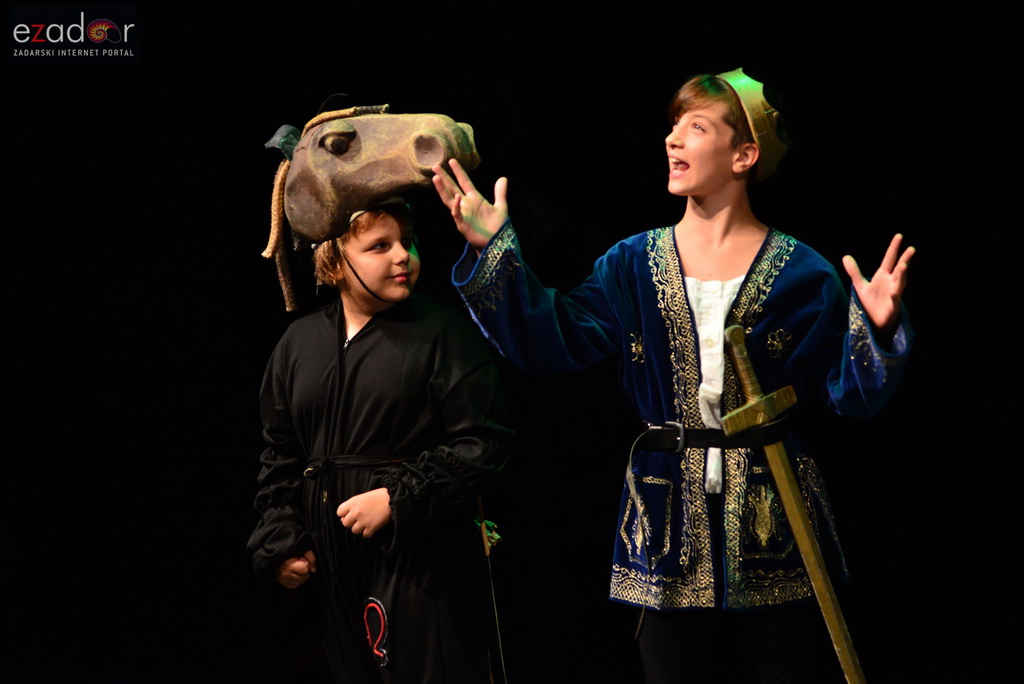 Premijera predstave “Snjeguljica” u izvedbi polaznika “Donatoline 1” Premijera predstave “Snjeguljica” u izvedbi polaznika “Donatoline 1”