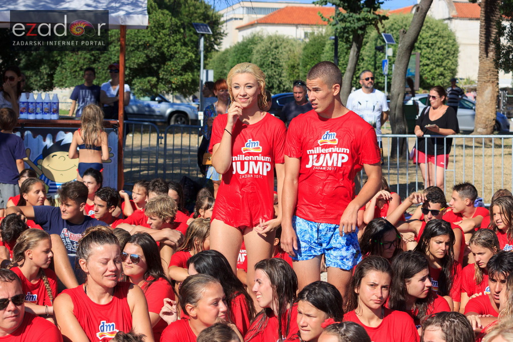 11. dm millennium jump: From Zadar with Love