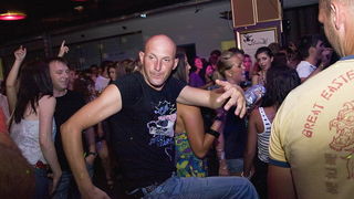 Koncert Jole u Dali baru, 13. kolovoza 2009.