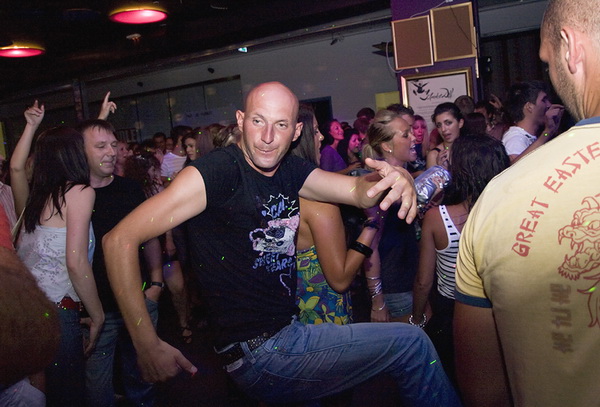 Koncert Jole u Dali baru, 13. kolovoza 2009.