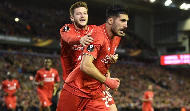 Emre Can, foto: Liverpool FC ‏@LFC