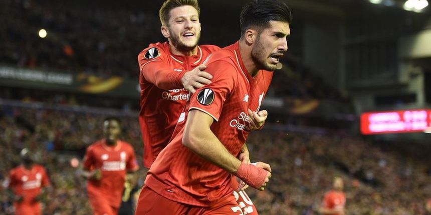 Emre Can, foto: Liverpool FC ‏@LFC