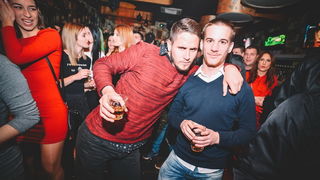 Hari Rončević @Maraschino Bar. Foto: Iva Perinčić Hari Rončević @Maraschino Bar. Foto: Iva Perinčić