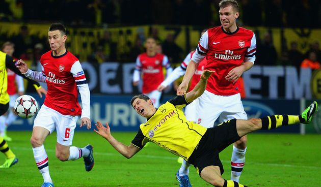 Robert Lewandowski, foto: kicker