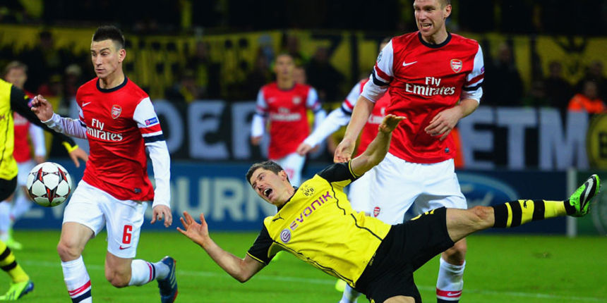 Robert Lewandowski, foto: kicker Robert Lewandowski, foto: kicker