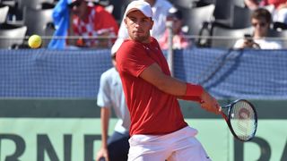 Davis Cup: Borna Ćorić – Frances Tiafoe