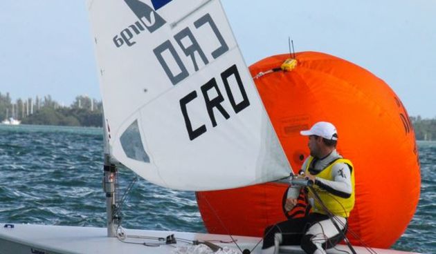 Tonči Stipanović, foto: sailing.org