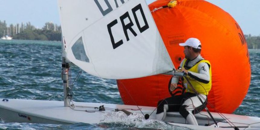 Tonči Stipanović, foto: sailing.org