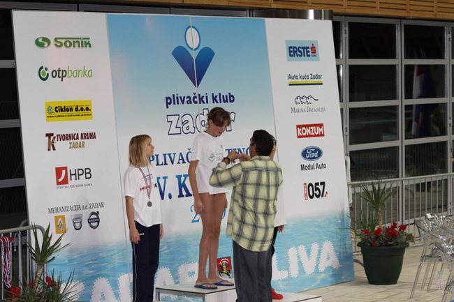 Plivacki miting “Sveti Krsevan” u povodu Dana grada Zadra, Foto: Edin Kadic