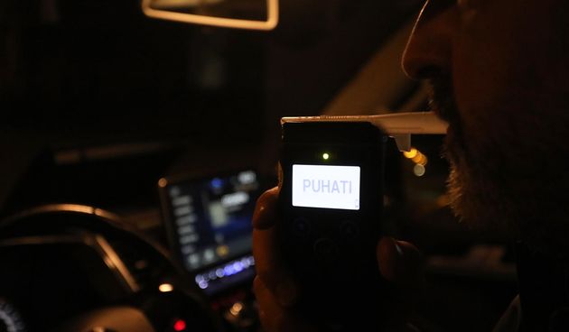 Martinje se bliži, policija provodi pojačanu kontrolu prometa
