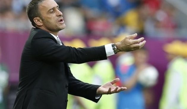 Paulo Bento, Foto: AP Photo