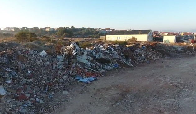 Sinjoretovo – građani drugog reda