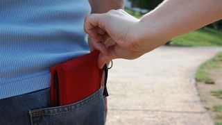 dzeparenje krađa novcanika