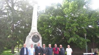 Branitelji iz Zadarske županije sudjelovali na proslavi Dana općine Šenkovec Branitelji iz Zadarske županije sudjelovali na proslavi Dana općine Šenkovec