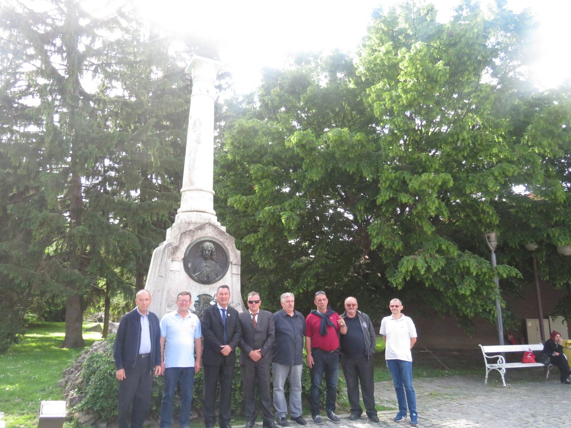 Branitelji iz Zadarske županije sudjelovali na proslavi Dana općine Šenkovec Branitelji iz Zadarske županije sudjelovali na proslavi Dana općine Šenkovec