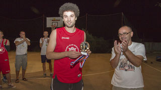 Ljetna liga: Proslava naslova kosarkasa Maraske, foto: Kristijan Orlic Ljetna liga: Proslava naslova kosarkasa Maraske, foto: Kristijan Orlic