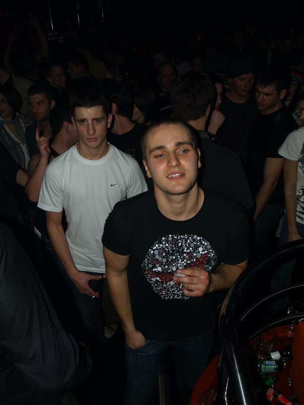 Marko Nastic u Skipper klubu