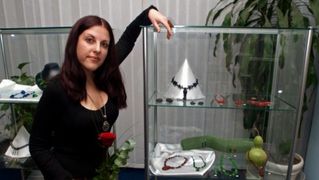 Izlozba nakita i decoupage unikata Morane Rogic u GKZD Izlozba nakita i decoupage unikata Morane Rogic u GKZD