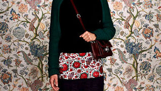 Balenciaga prefall 2011 Balenciaga prefall 2011