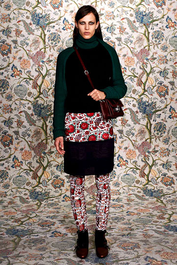 Balenciaga prefall 2011 Balenciaga prefall 2011