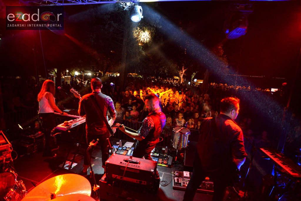 Vatra @ Zadar Creft Beer Festival 2017