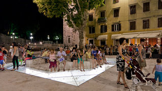 Zadar Classic Open Air, Dina e Mel, foto: Darko Belančić Zadar Classic Open Air, Dina e Mel, foto: Darko Belančić