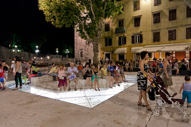 Zadar Classic Open Air, Dina e Mel, foto: Darko Belančić Zadar Classic Open Air, Dina e Mel, foto: Darko Belančić