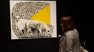 Iz profesorskih atelja – izložba nastavnika ŠPUD-a Iz profesorskih atelja – izložba nastavnika ŠPUD-a