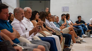 CroAI Meetup Zadar u Kneževoj palači CroAI Meetup Zadar u Kneževoj palači