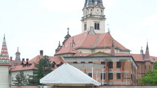 Hodocasce zupljana zupe Bl. Alojzija Stepinca u Krasic, Mariju Bistricu i zagreb, Foto: Darko Dilber