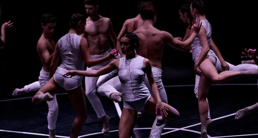 čipka, ples ilustracija, balet čipka, ples ilustracija, balet