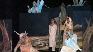 Kazalište lutaka Zadar – ‘Božićna bajka’